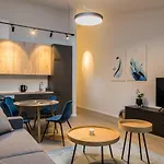 Hotel apartamentowy Laisve