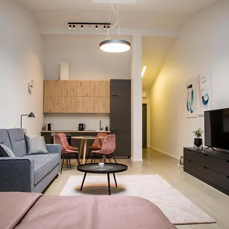 Laisve Aparthotel 4*