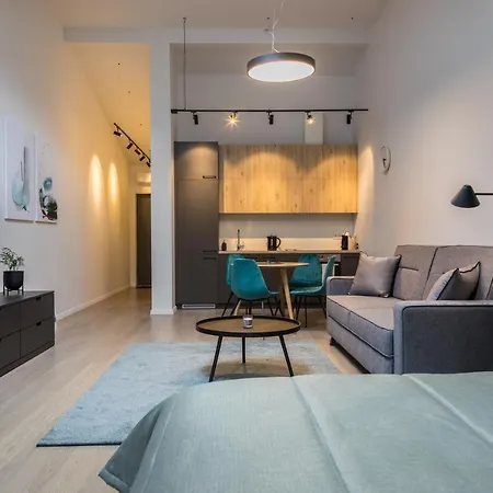 Aparthotel Laisve 4*