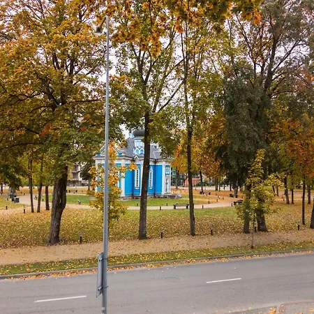 Aparthotel Laisve Druskininkai