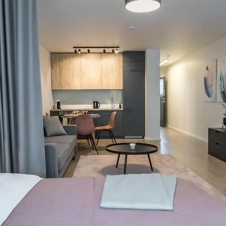 Aparthotel Laisve Druskininkai