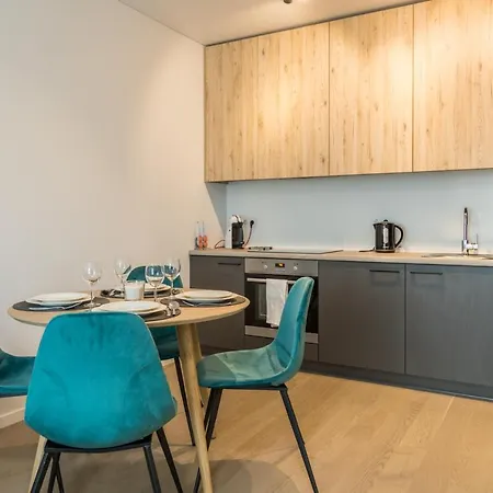 Aparthotel Laisve 4*