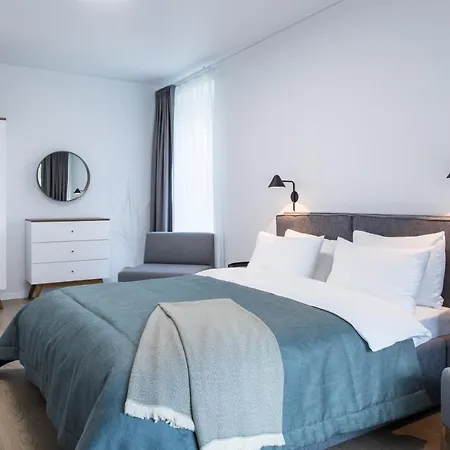 Laisve Aparthotel 4*