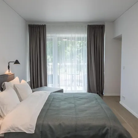 Aparthotel Laisve 4*