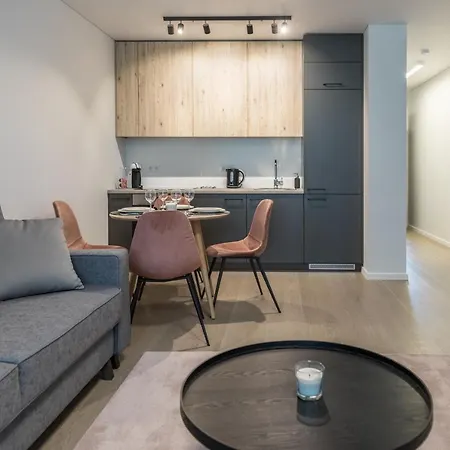 Laisve Aparthotel Druskininkai