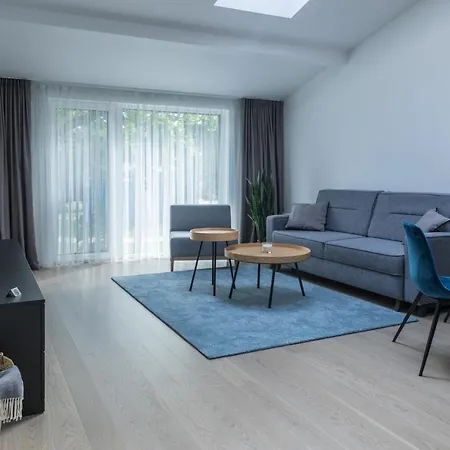 Laisve Aparthotel Druskininkai