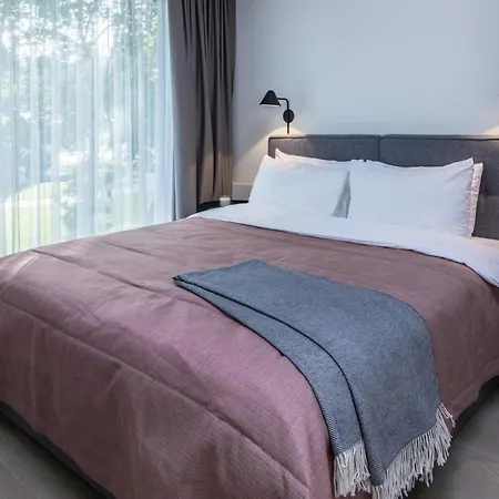 Laisve Aparthotel Druskininkai