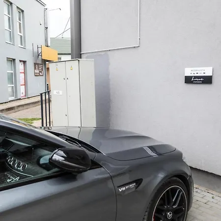 Aparthotel Laisve 4*