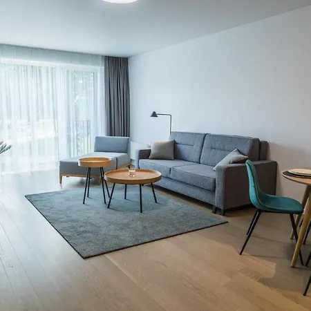 Laisve Aparthotel 4*