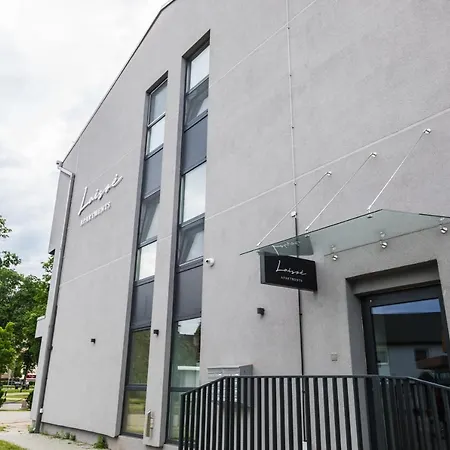 Aparthotel Laisve 4*