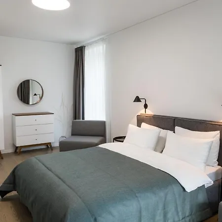 Laisve Aparthotel 4*