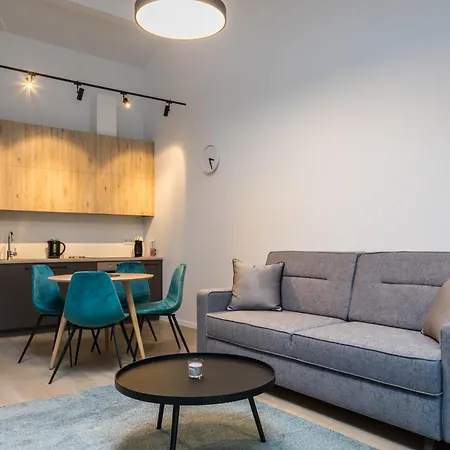 Laisve Aparthotel 4*