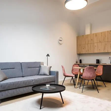 Laisve Aparthotel Druskininkai