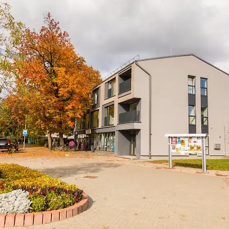 Aparthotel Laisve 4*