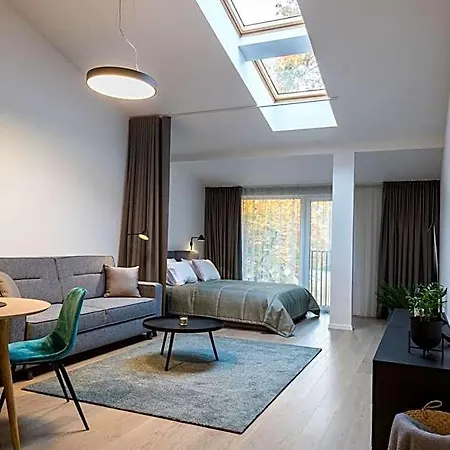 Laisve Aparthotel Druskininkai