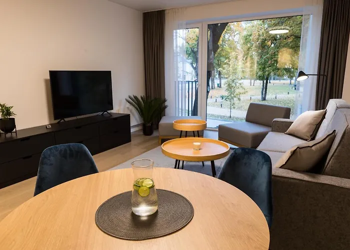 Laisve Apartmanhotel 4*