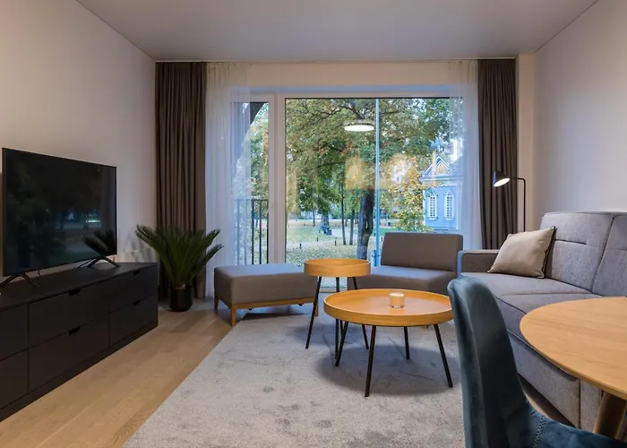 Apartmanhotel Laisve