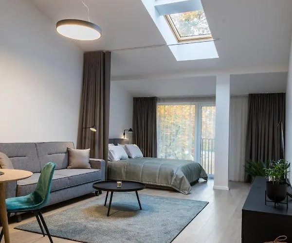 Apartmanhotel Laisve