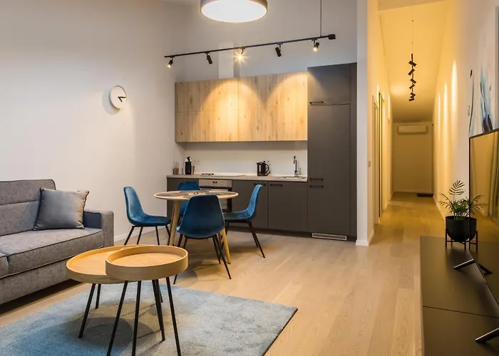 Laisve Aparthotel Druskininkai