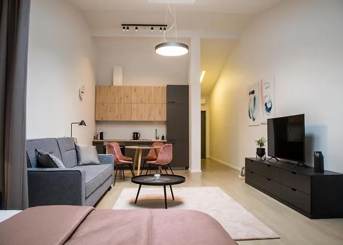 Laisve Apartmanhotel 4*