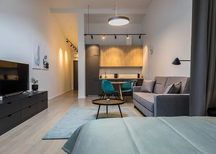 Aparthotel Laisve 4*