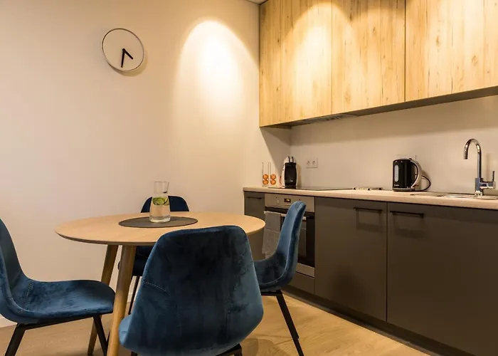 Aparthotel Laisve 4*