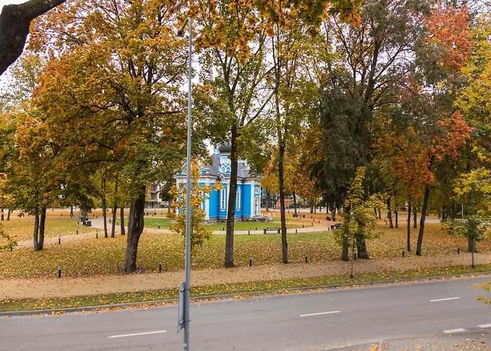 Aparthotel Laisve Druskininkai