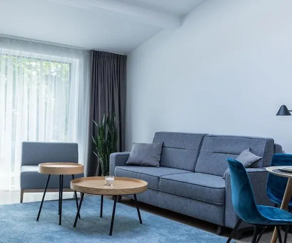 Aparthotel Laisve 4*