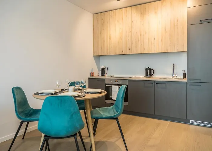 Aparthotel Laisve 4*