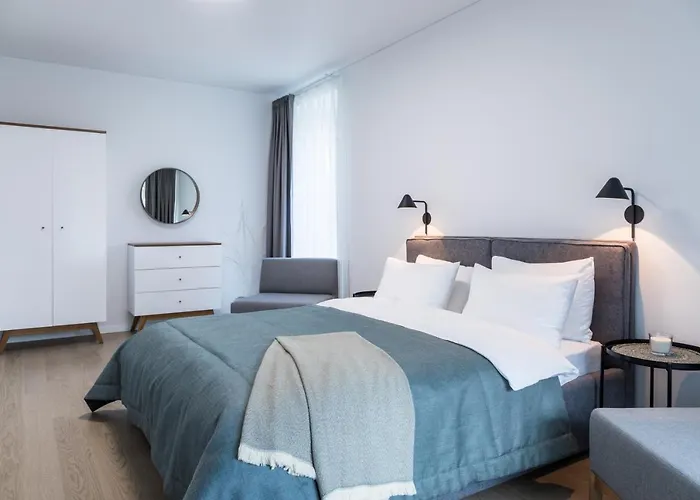 Laisve Aparthotel 4*