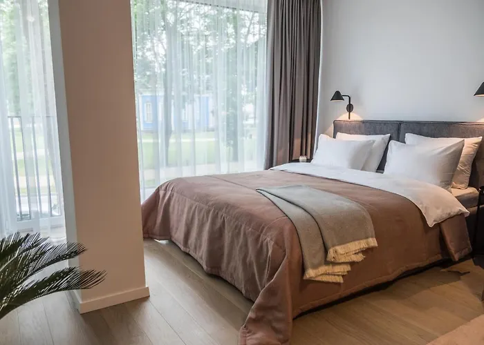 Aparthotel Laisve Druskininkai