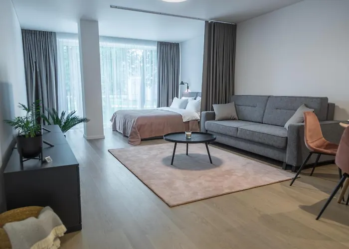 Laisve Aparthotel 4*