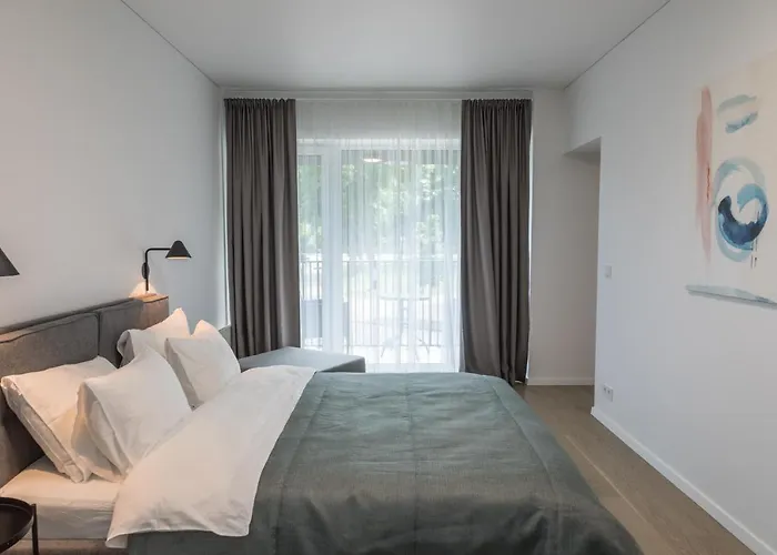 Aparthotel Laisve 4*