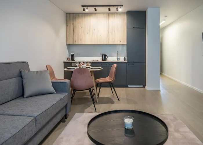 Laisve Aparthotel Druskininkai