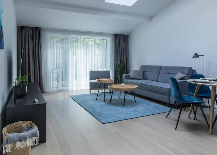 Laisve Aparthotel Druskininkai