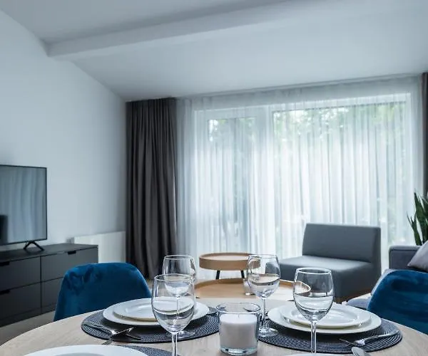 Laisve Aparthotel Druskininkai