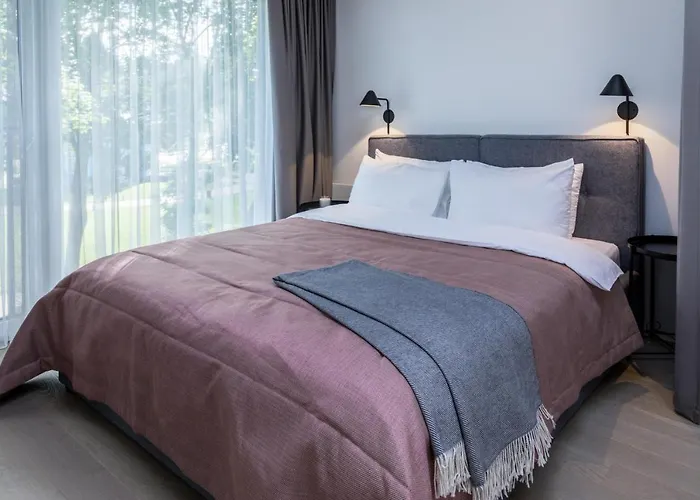 Laisve Aparthotel Druskininkai