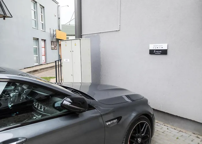 Aparthotel Laisve 4*