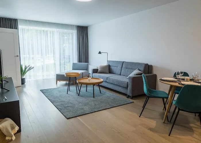 Laisve Aparthotel 4*