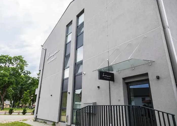 Aparthotel Laisve 4*