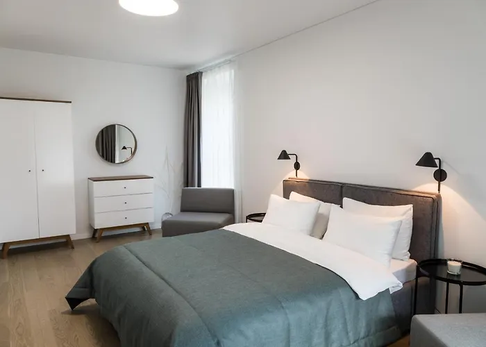 Laisve Aparthotel 4*