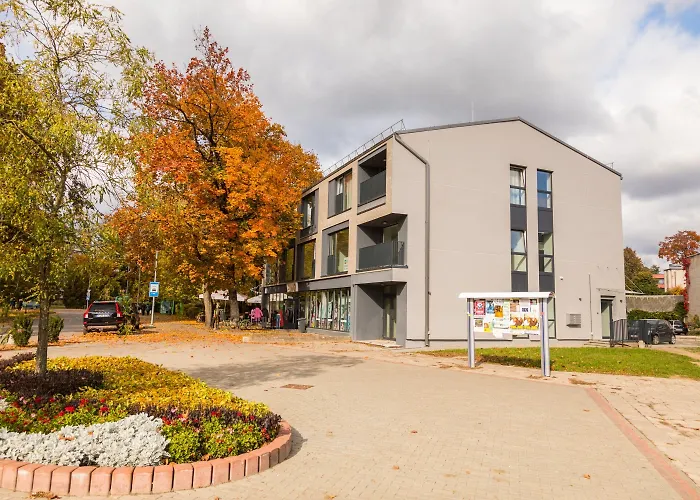 Aparthotel Laisve 4*