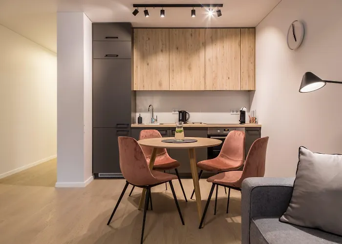 Aparthotel Laisve 4*