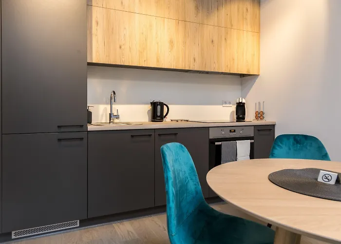 Laisve Aparthotel Druskininkai