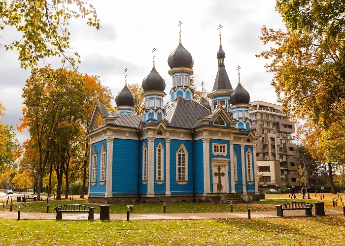 Laisve Aparthotel 4*